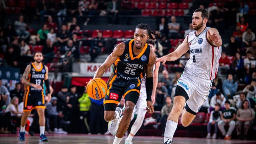 Champions League: Πρώτο βήμα πρόκρισης για τον Προμηθέα, 81-77 την Καρσίγιακα