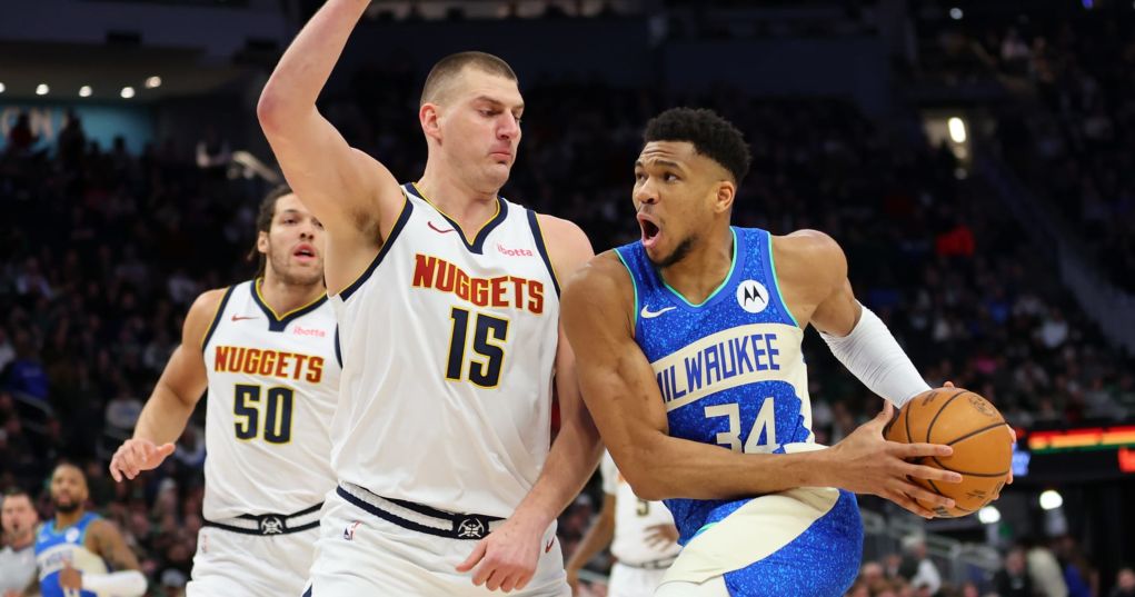 NBA: Οι Αντετοκούνμπο και Γιόκιτς παραμένουν πρώτοι στην ψηφοφορία για το All Star Game