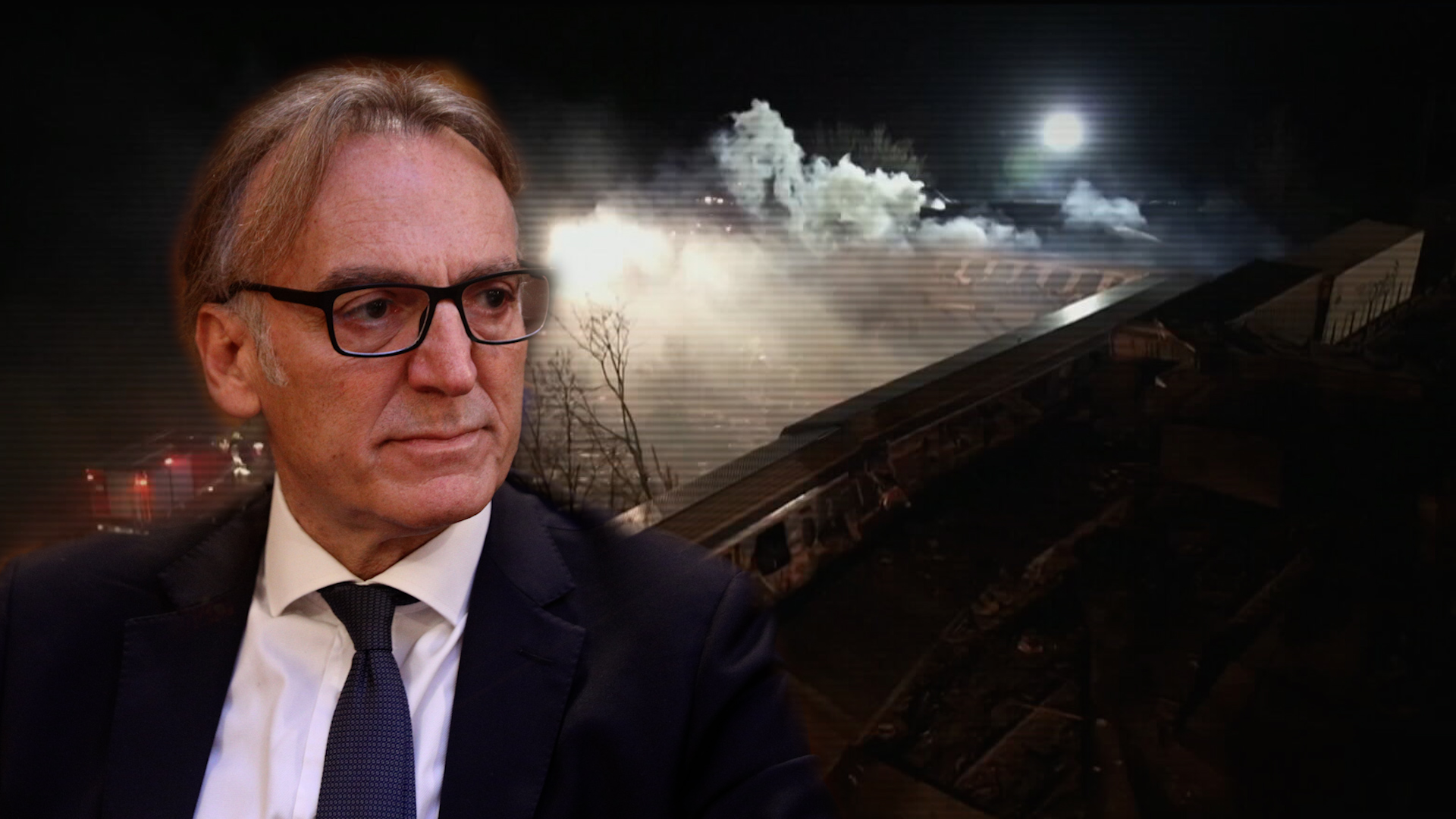 Καλείται ως ύποπτος ο πρώην CEO της Hellenic Train – Οι αντιδράσεις της αντιπολίτευσης για τα Τέμπη