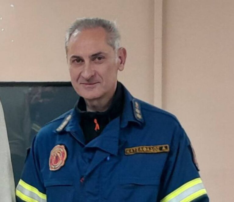 Στη Θεσσαλία ο περ. Διοικητής Ι.Ν της Π.Υ. – Στην Κέρκυρα αναμένεται ο Θ. Κατσαφάδος
