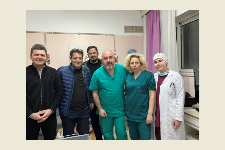 Κοριτσάκι το πρώτο μωρό που γεννήθηκε στη Ροδόπη το 2025