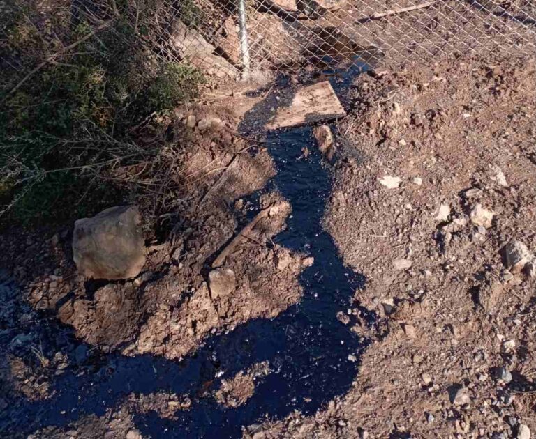 Διαμαρτυρία κατοίκων της Καλλιρρόης για νέα περιβαλλοντική επιβάρυνση από το εργοστάσιο απορριμμάτων
