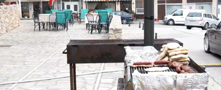 Καστοριά: Βαλκανικές γεύσεις παρουσιάζονται στα Ραγκουτσάρια