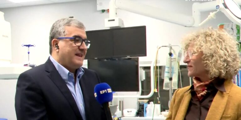 Νοσοκομείο Βόλου: Επτά χρόνια λειτουργίας του Ιατρείου Βηματοδοτών