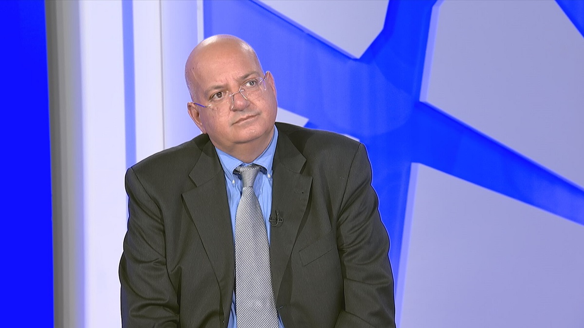 Β. Κοψαχείλης στο ERTNews: Ο Τραμπ θέλει να φτάσει τα πράγματα στα άκρα – Οι ΗΠΑ θέλουν τον έλεγχο του Αρκτικού Κύκλου