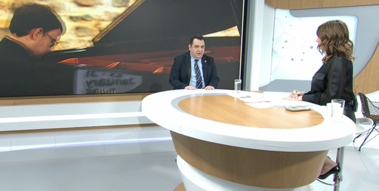 11ος Διεθνής Διαγωνισμός Πιάνου “Γ. Θυμής”