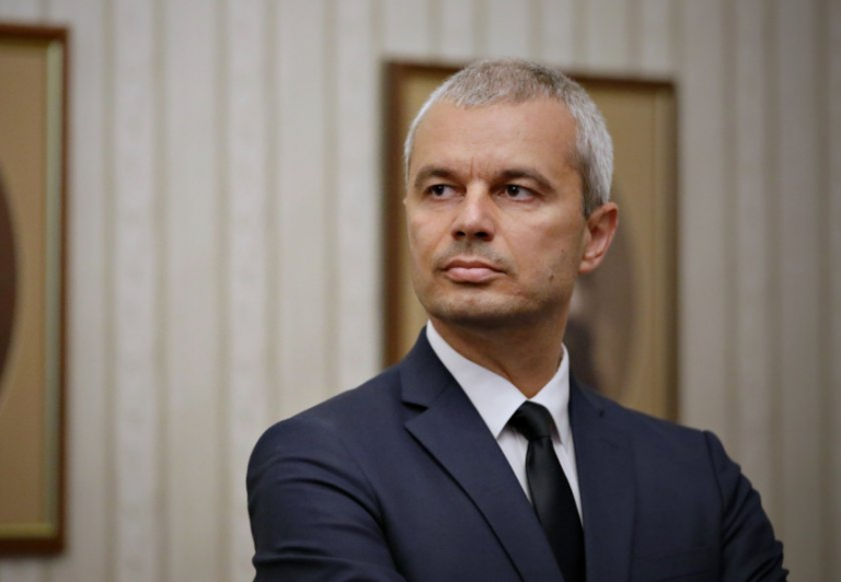 Βούλγαρος εθνικιστής ηγέτης ζητά την προσάρτηση της Βόρειας Μακεδονίας στην Βουλγαρία – Αιχμηρή απάντηση από το ΥΠΕΞ της Β. Μακεδονίας