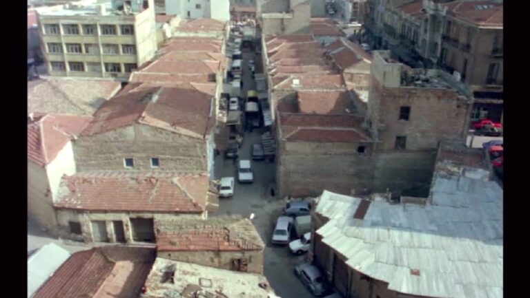 Τα Λαδάδικα στις αρχές του 1980 – 23 Ιανουαρίου (video)