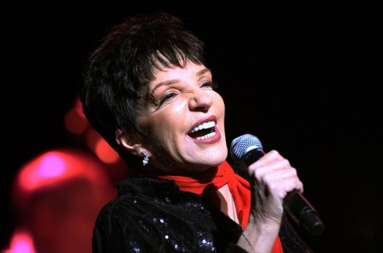“Liza: A Truly Terrific Absolutely True Story”:Το ταξίδι ζωής της Λίζα Μινέλι