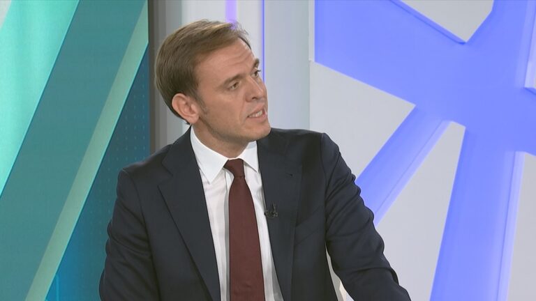 Δ. Μάντζος στο Πρώτο: Άκαιρο και άσκοπο να μιλάμε για προεκλογικές συναθροίσεις στελεχών (audio)