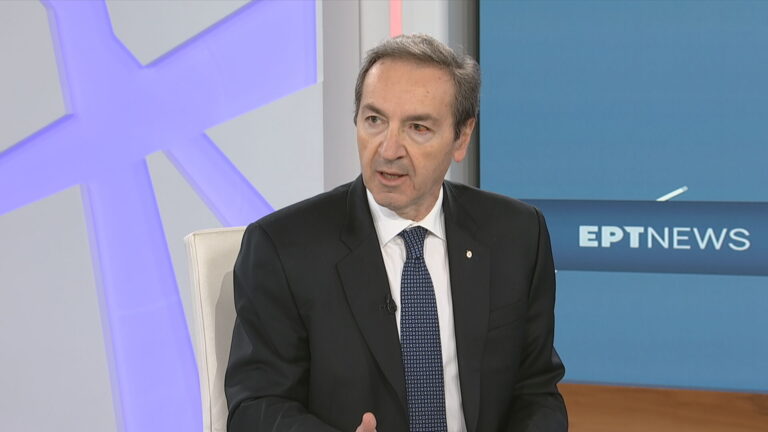Γ. Μπούγας στο ΕΡΤNews: Ο Κ. Τασούλας είναι μια άριστη επιλογή – Διαθέτει τα χαρακτηριστικά που τον καθιστούν εξαιρετικό ΠτΔ