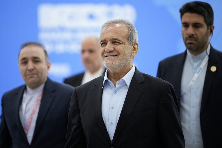 Ιράν: Ο πρόεδρος Πεζεσκιάν χαιρετίζει την εκλογή νέου προέδρου στον Λίβανο, δηλώνει πως η ενότητα «θα νικήσει» το Ισραήλ