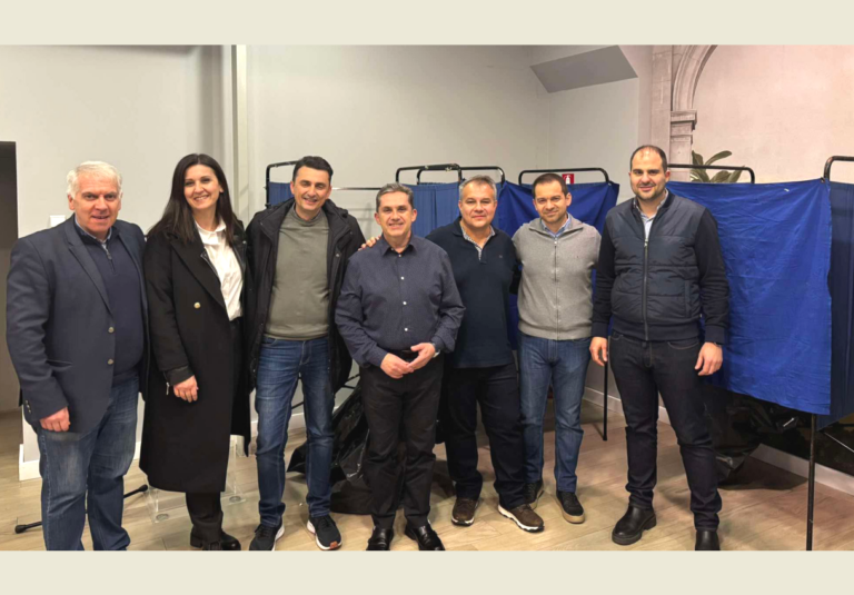 Ο Πολυζώης Παρασκευόπουλος νέος πρόεδρος του ΤΕΕ Θράκης