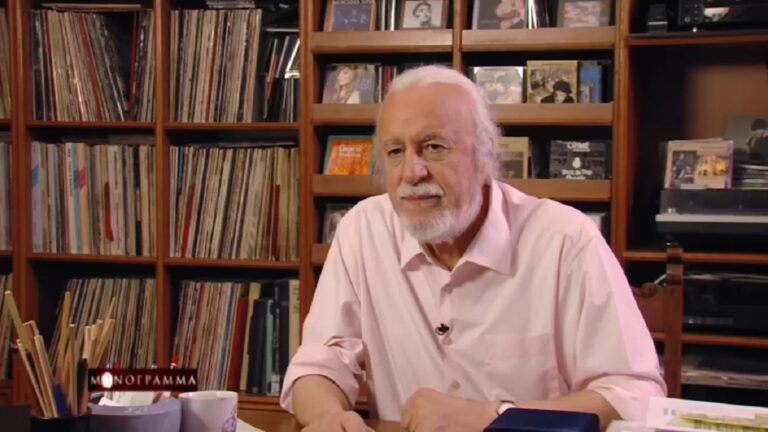 Νότης Μαυρουδής – 3 Ιανουαρίου 2023 (video)