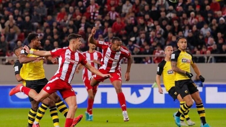 Η ελληνική Super League 13o καλύτερο πρωτάθλημα στον κόσμο το 2024