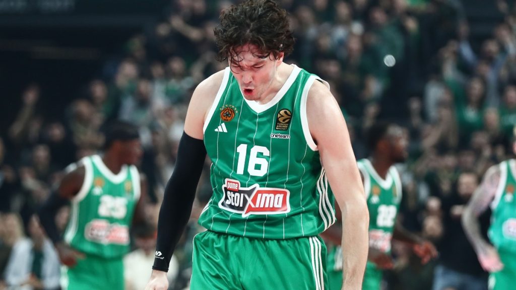 Euroleague: Ξεπέρασε και το εμπόδιο της Παρτίζαν με 96-84 ο Παναθηναϊκός