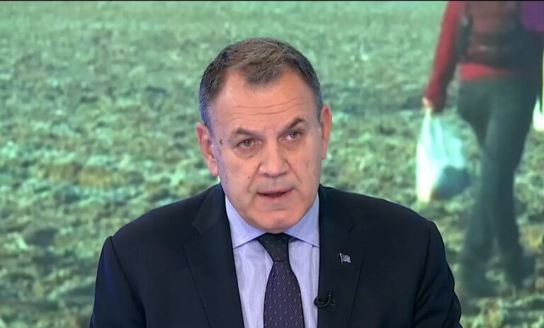 Ν. Παναγιωτόπουλος: Όσοι δεν έχουν πάρει άσυλο πρέπει να εντοπιστούν και να επιστραφούν – Πλέγμα παρεμβάσεων για τη νόμιμη μετανάστευση
