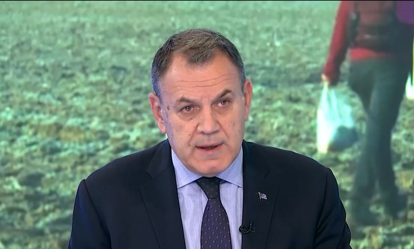 Ν. Παναγιωτόπουλος: Όσοι δεν έχουν πάρει άσυλο πρέπει να εντοπιστούν και να επιστραφούν
