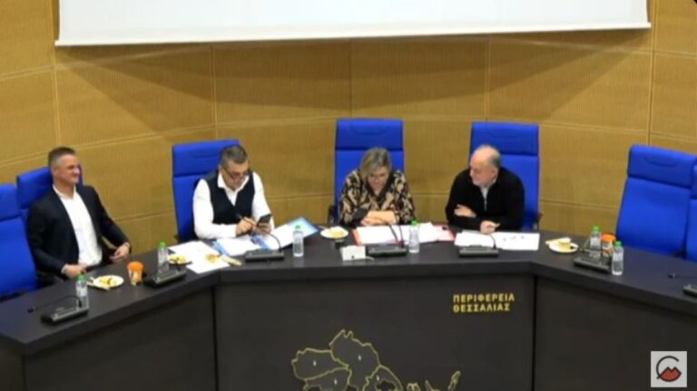 Η ομάδα Σαχαρίδη ανέλαβε τη συντήρηση και παρακολούθηση των σταθμών αερορύπανσης της Περιφέρειας Θεσσαλίας