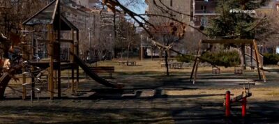 Γρεβενά: Κλειστές μέχρι να πιστοποιηθούν οι παιδικές χαρές του Δήμου
