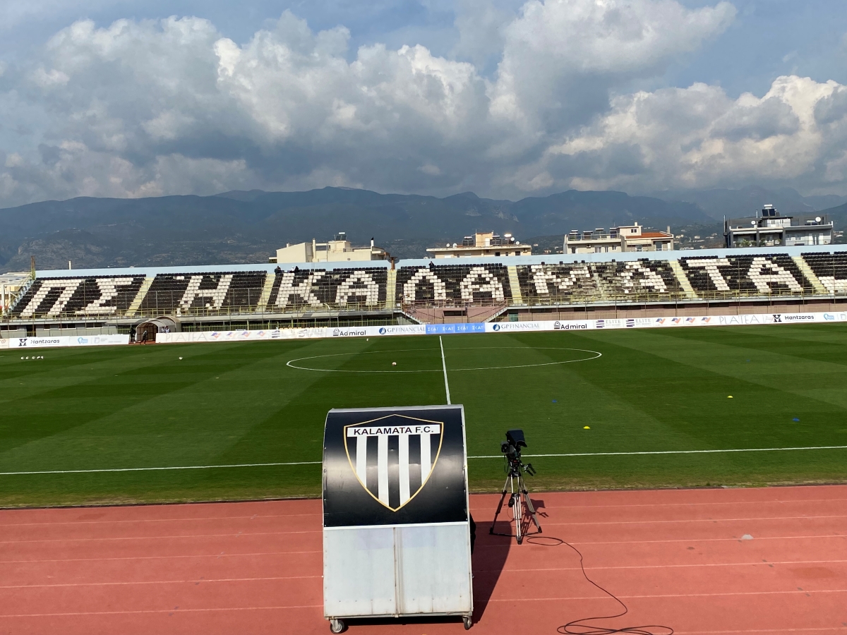 ” Κυνική ” η Καλαμάτα 2 – 0 τον καλό Αστέρα Τρίπολης Β