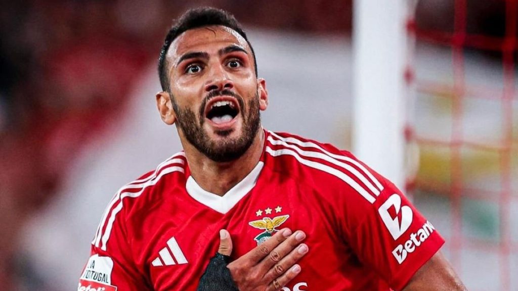 Champions League: Mεγάλη βραδιά για τον Παυλίδη με χατ τρικ σε μισή ώρα κόντρα στην Μπαρτσελόνα