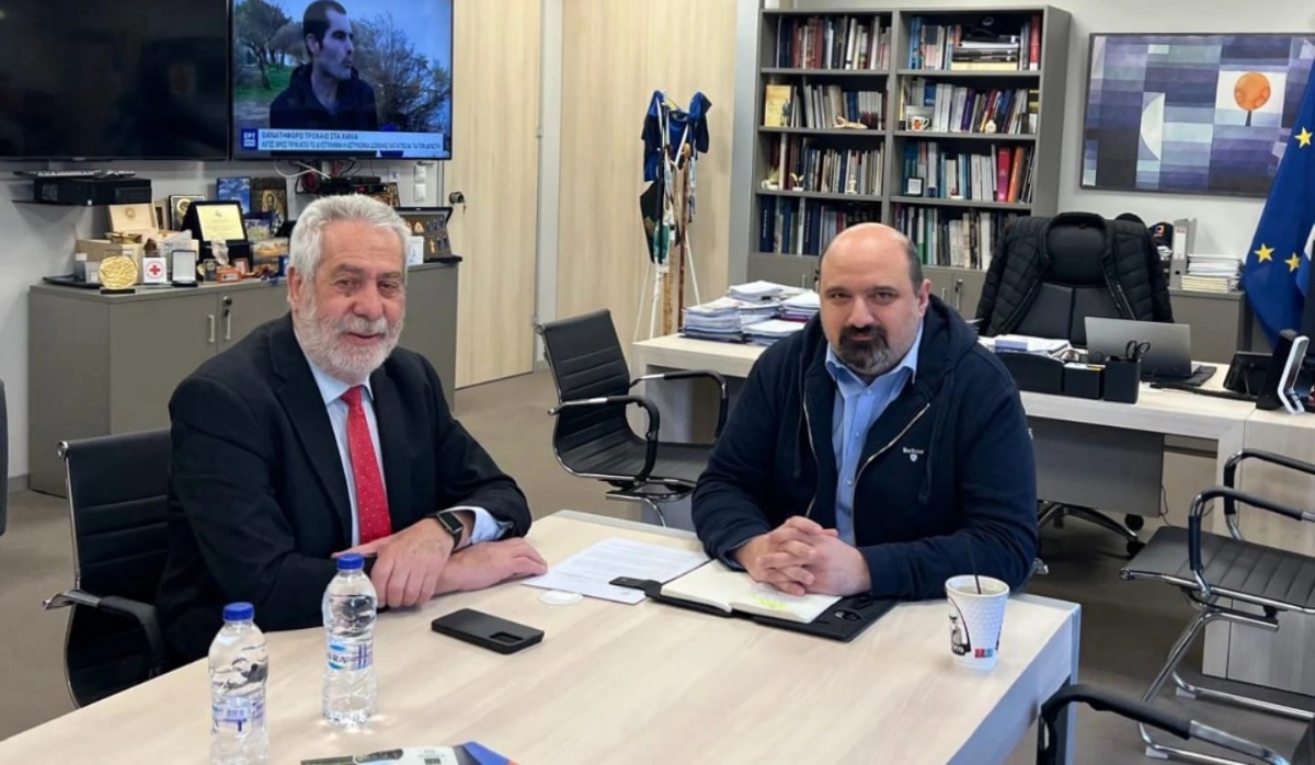 Νέα έκτακτη χρηματοδότηση 3,2 εκατ. ευρώ προς Περιφέρεια και Δήμο Αλμυρού για έργα αποκατάστασης