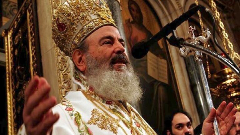 Βόλος: Αρχιερατικό μνημόσυνο για τα 17 χρόνια από την εκδημία του Αρχιεπισκόπου Χριστοδούλου