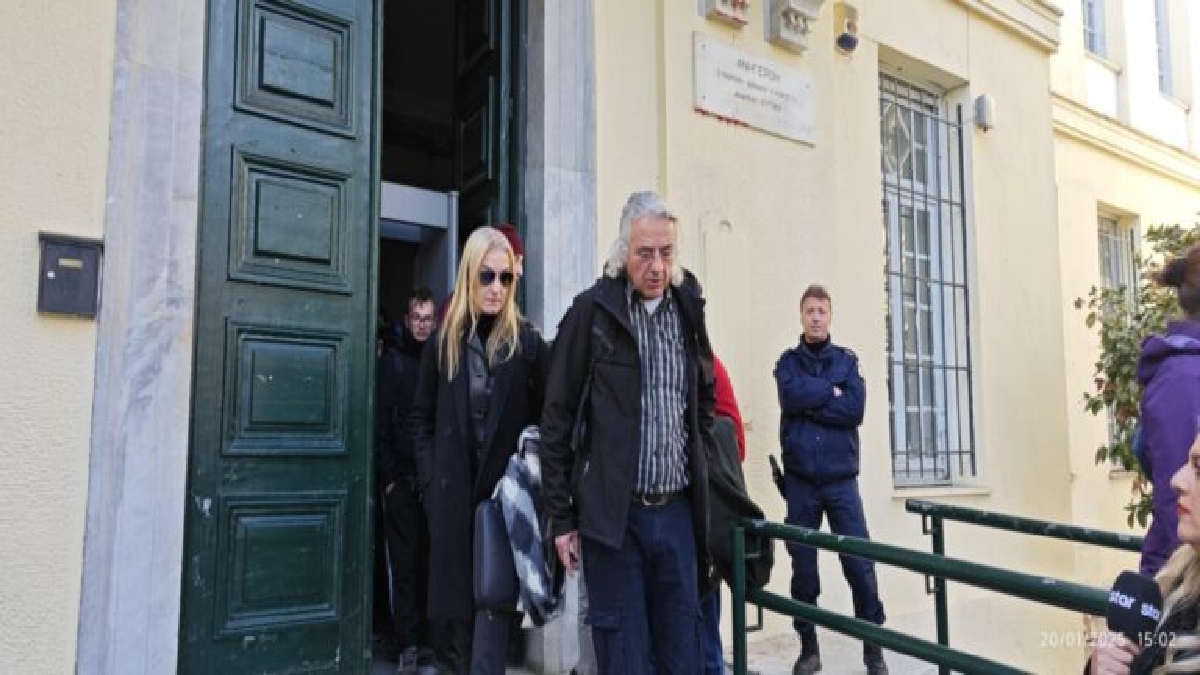 Βόλος: Συνεχίζεται σήμερα η δίκη τριών αστυνομικών για τον ξυλοδαρμό του Β. Μάγγου
