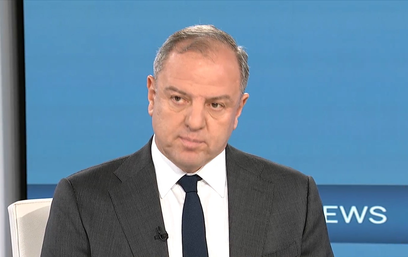 Δ. Σταμενίτης στο ΕΡΤΝews: Με διάλογο βρίσκουμε λύσεις στα προβλήματα των αγροτών