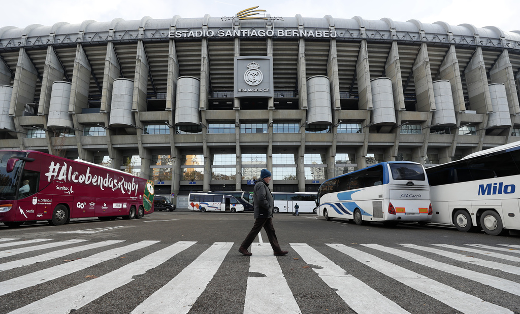 Mαδρίτη: Το NFL προσγειώνεται στην Ισπανία – Στο Σαντιάγο Μπερναμπέου ο πρώτος αγώνας