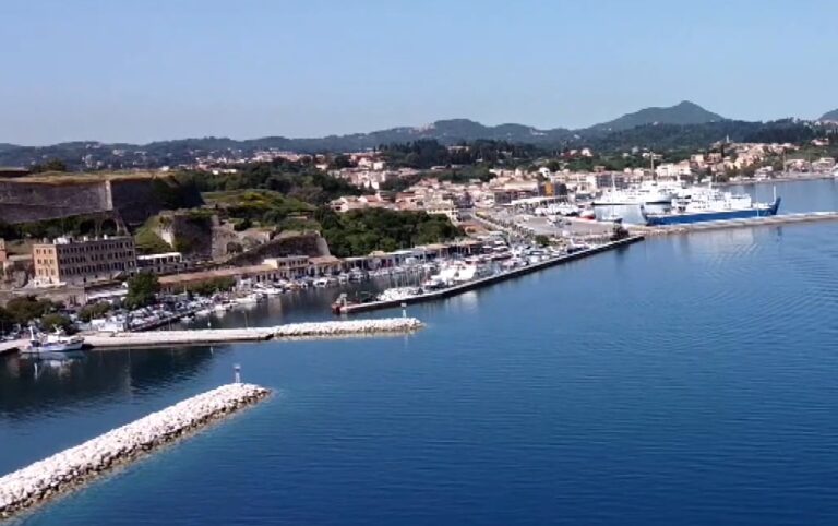 Κέρκυρα: Θετικός ο απολογισμός των μετακινήσεων από και προς τα λιμάνια του νησιού