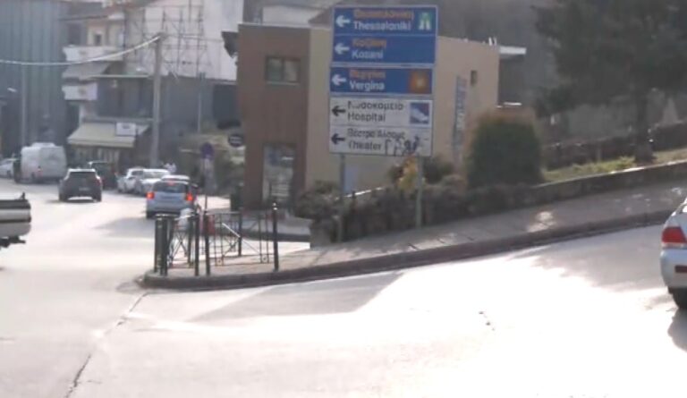 Σε διαθεσιμότητα 43χρονος αστυνομικός στη Βέροια- Παρέσυρε και εγκατέλειψε πεζή- Τι αναφέρει η 61χρονη