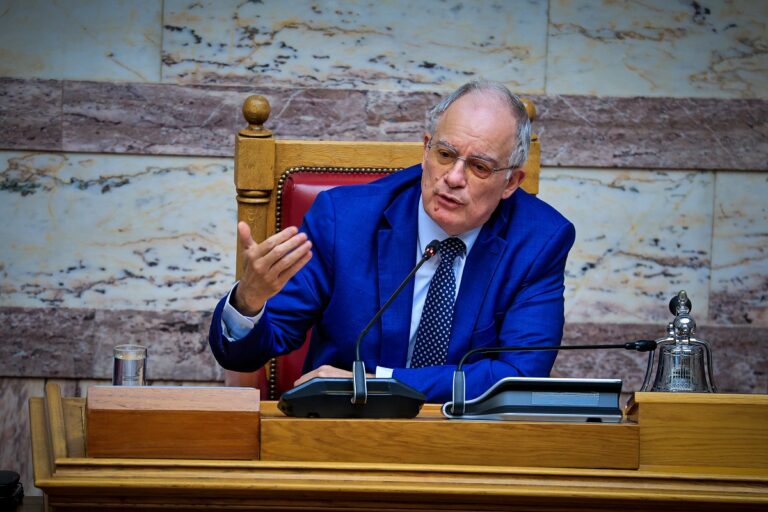 Οι αντιδράσεις του πολιτικού κόσμου στην ΕΡΤ για την υποψηφιότητα του Κ. Τασούλα για το αξίωμα του ΠτΔ