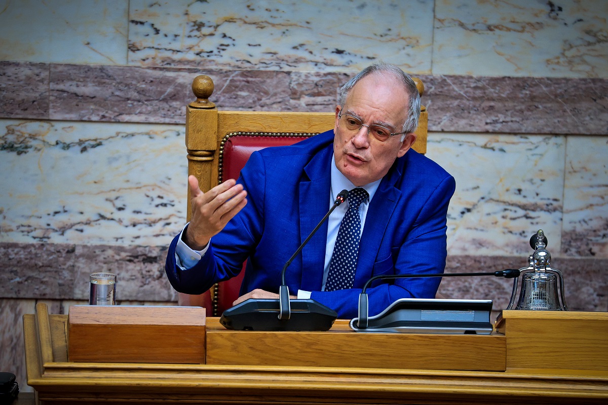 Οι αντιδράσεις του πολιτικού κόσμου στην ΕΡΤ για την υποψηφιότητα του Κ. Τασούλα για το αξίωμα του ΠτΔ