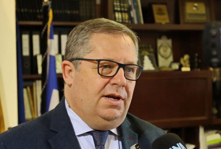 Ο Θ. Μαρκόπουλος μοναδικός Έλληνας αντιπεριφερειάρχης στην Ευρωπαϊκή Επιτροπή των Περιφερειών