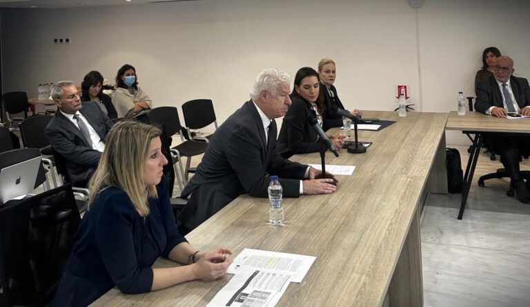 Κέρκυρα: Συμμετοχή του Γ. Τρεπεκλή στο Περιφερειακό Συμβούλιο Τουρισμού
