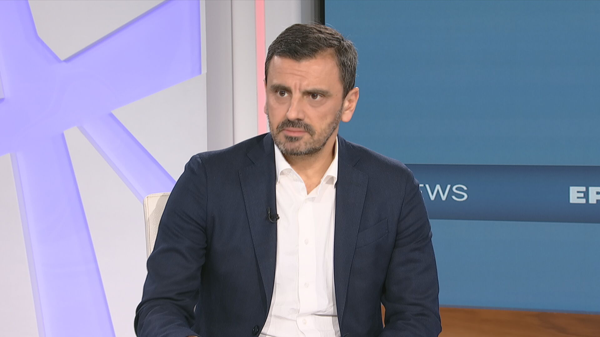 Ανδρ. Νικολακόπουλος στο ΕΡΤNews: 134 συλλήψεις σε μια εβδομάδα για ανήλικη παραβατικότητα