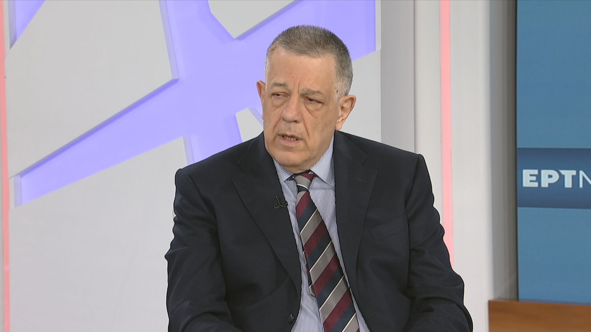 Ν. Ταχιάος στο ΕΡΤNews για τα Τέμπη: Δεν βάζω το χέρι μου στη φωτιά για τη μη ύπαρξη παράνομου φορτίου