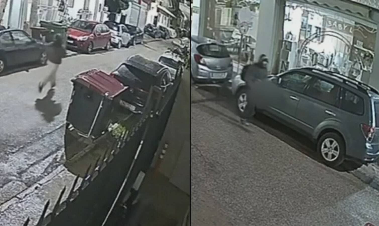 Περιστέρι: Καρέ – καρέ η σύλληψη του 30χρονου Αιγύπτιου με μούσι, φερόμενου επιδειξία – Τον παγίδευσαν γυναίκες αστυνομικοί