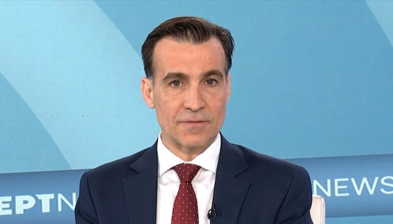 Μ. Χουρδάκης στο ΕΡΤΝews: Η πρώτη συνέντευξη  ως εκπρόσωπος του «Κινήματος Δημοκρατίας» – Δεν φοβόμαστε το στοίχημα των έξι βουλευτών