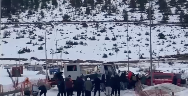 Γ. Θεοχαρόπουλος, πατέρας του πρόωρα χαμένου Ερμή: Το κάθε λεπτό μετράει σε περίπτωση ατυχήματος στο βουνό