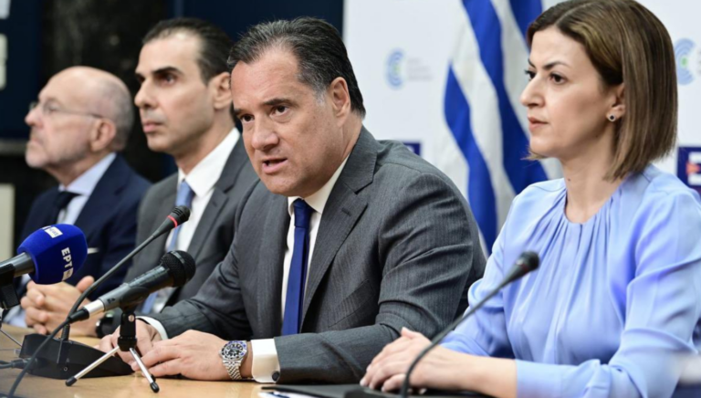 Καλαμάτα: Εγκαίνια της Ψυχιατρικής Νοσηλευτικής Μονάδας από τον Υπουργό Υγείας Α. Γεωργιάδη