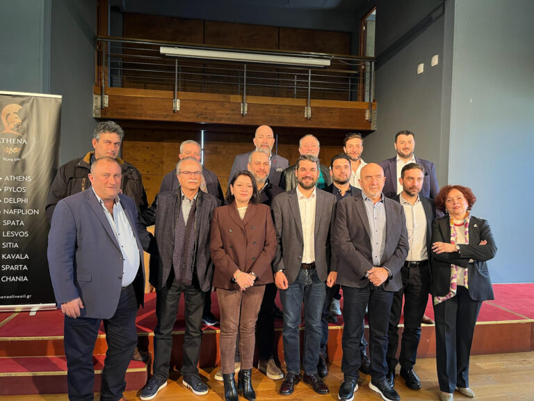 Στα Χανιά ο 10ος Διεθνής Διαγωνισμός Ελαιόλαδου – Σύμπραξη Δήμων και Φορέων των Χανίων