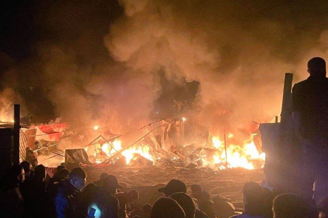 Μέση Ανατολή: Τουλάχιστον 10 νεκροί σε βομβαρδισμό του Ισραήλ σε καταυλισμό στη νότια Λωρίδα της Γάζας
