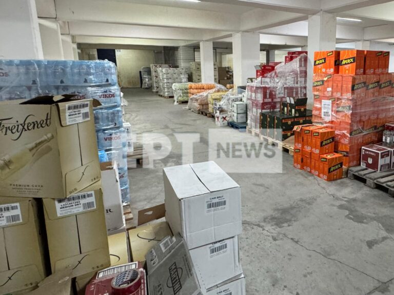 Θρασύτατη διάρρηξη σε επιχείρηση στην περιοχή της Αμαλιάδας