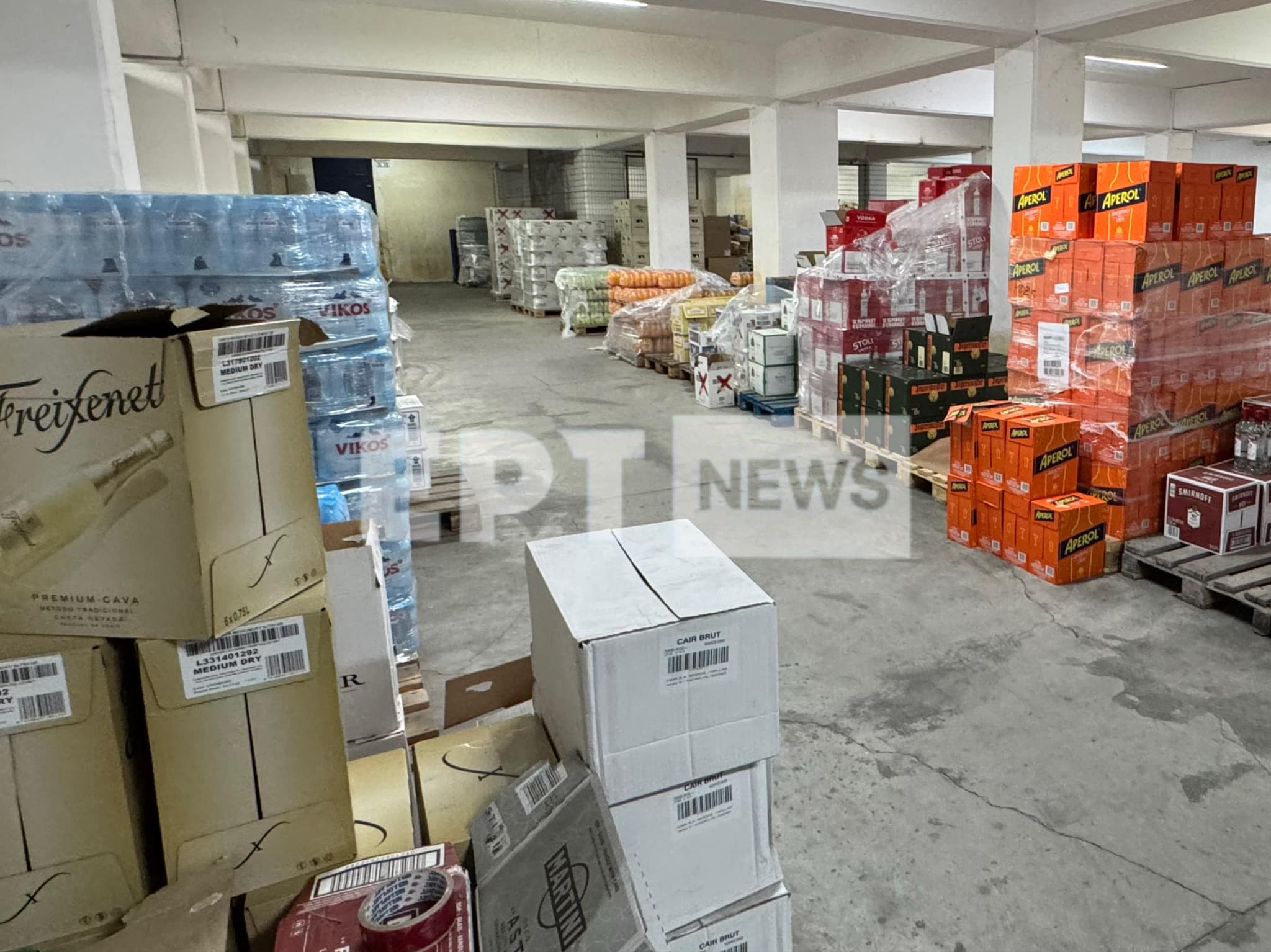 Θρασύτατη διάρρηξη σε επιχείρηση στην περιοχή της Αμαλιάδας
