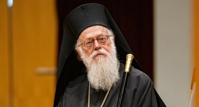 Για τον μοναδικό Αναστάσιο