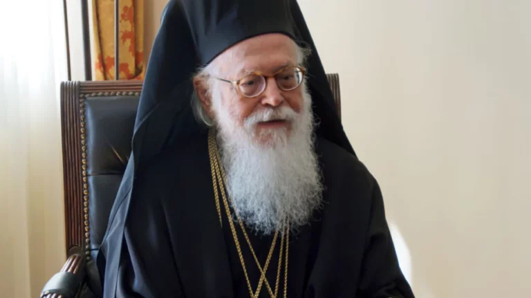 Εκοιμήθη ο Αρχιεπίσκοπος Αναστάσιος – Ζωοδότης της ορθόδοξης ιεραποστολής και της φιλανθρωπίας