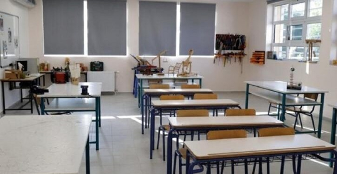 Έρχεται το πρόγραμμα «Αθηνά» για την ενεργειακή αναβάθμιση νηπιαγωγείων και δημοτικών σχολείων